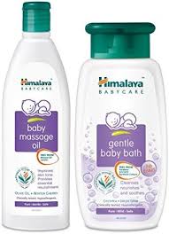 HIMALAYA BABY BATH 100 ML